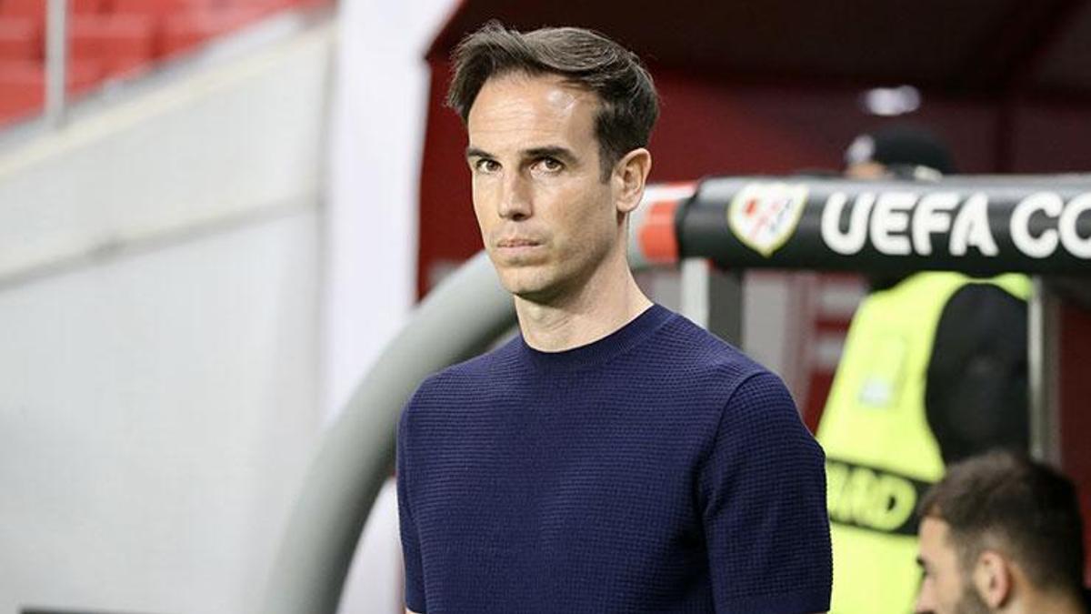 Rayo Vallecano Teknik Direktörü Inigo Perez Soto: ‘Rövanş için güzel bir skor aldık’
