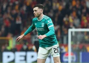 Robertson: ‘Galatasaray için kaygılanmıyorum’