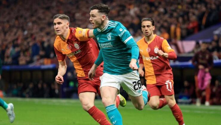 Robertson’ın dev maç öncesi Galatasaray korkusu… ‘Üzerimizde çok fazla baskı var’