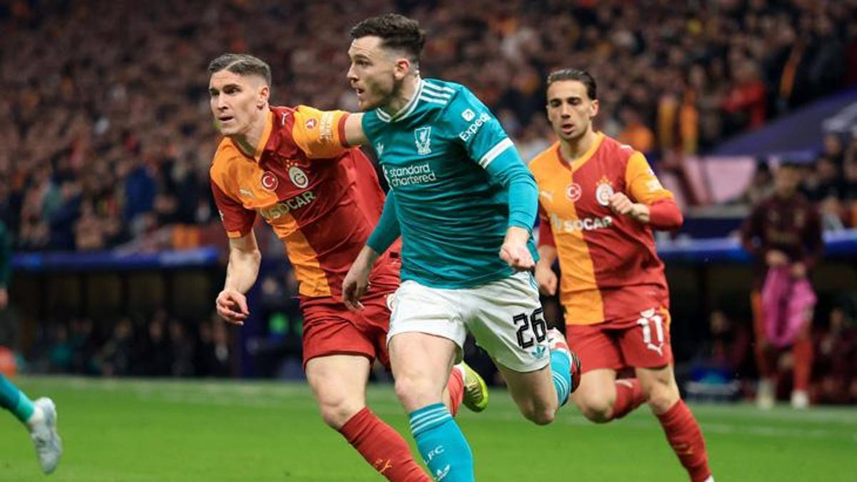 Robertson’ın dev maç öncesi Galatasaray korkusu… ‘Üzerimizde çok fazla baskı var’