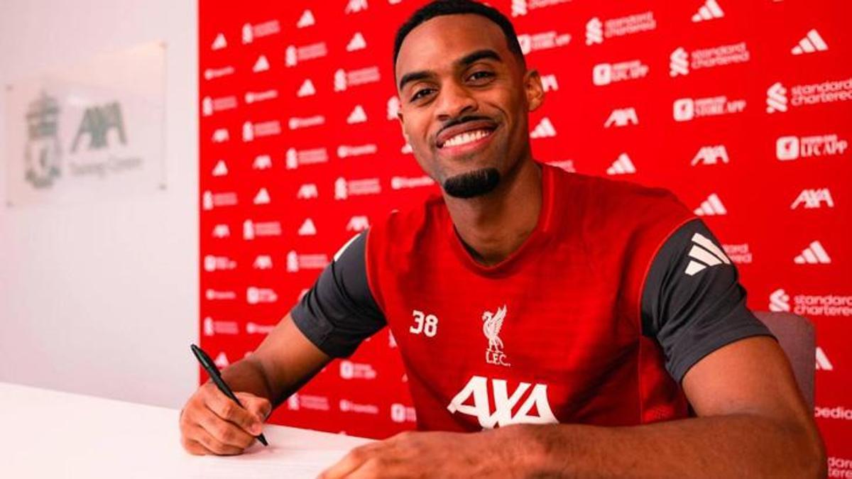 Ryan Gravenberch 2032’ye kadar Liverpool’da! Performansı karşılıksız kalmadı