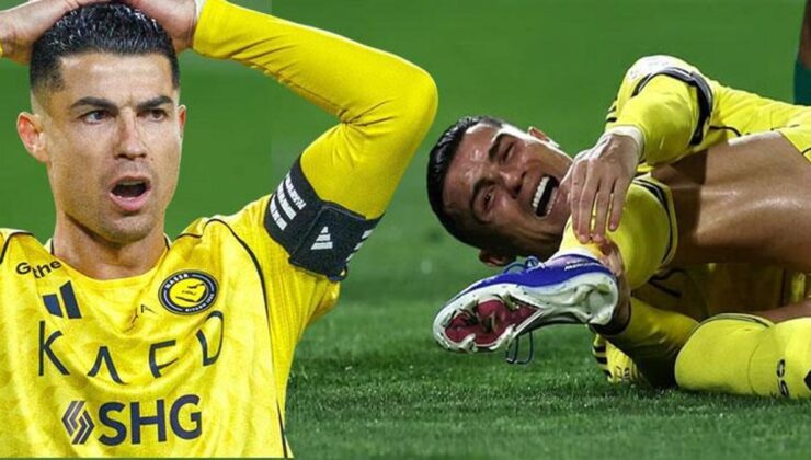 ‘Sakatlığı beklenenden daha ciddi!’ Cristiano Ronaldo, Suudi Arabistan’dan ayrıldı…