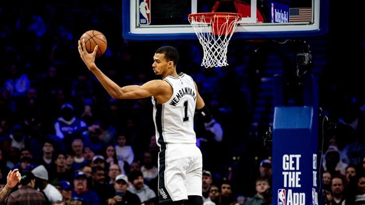 San Antonio Spurs, Philadelphia 76ers’ı farklı geçti