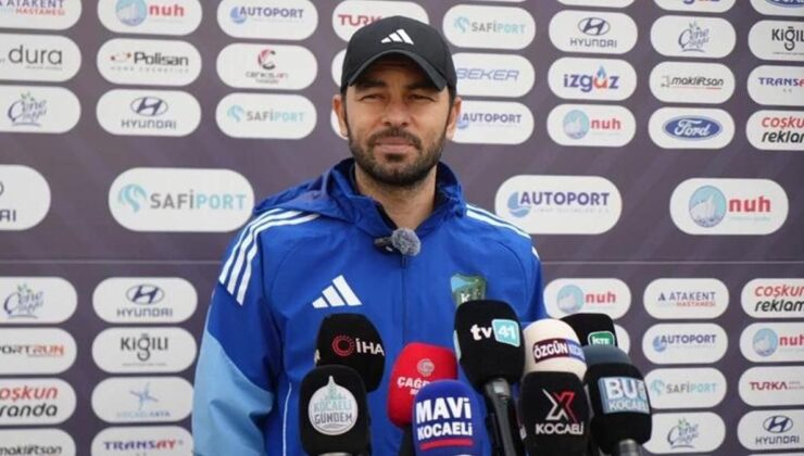 Selçuk İnan: Beşiktaş’a korner golü ile yenilmek canımızı acıtıyor