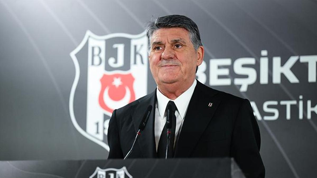 Serdal Adalı’dan mesaj: ‘Beşiktaş ailesinin büyüklüğünü, gücünü bir kez daha gördük’
