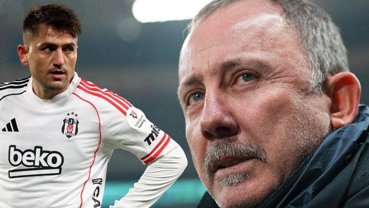 Sergen Yalçın’dan Cengiz Ünder’e ultimatom! ‘ Kaliten ortada ama…’