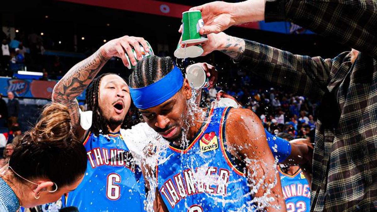 Shai Gilgeous-Alexander, 63 yıllık rekoru kırdı