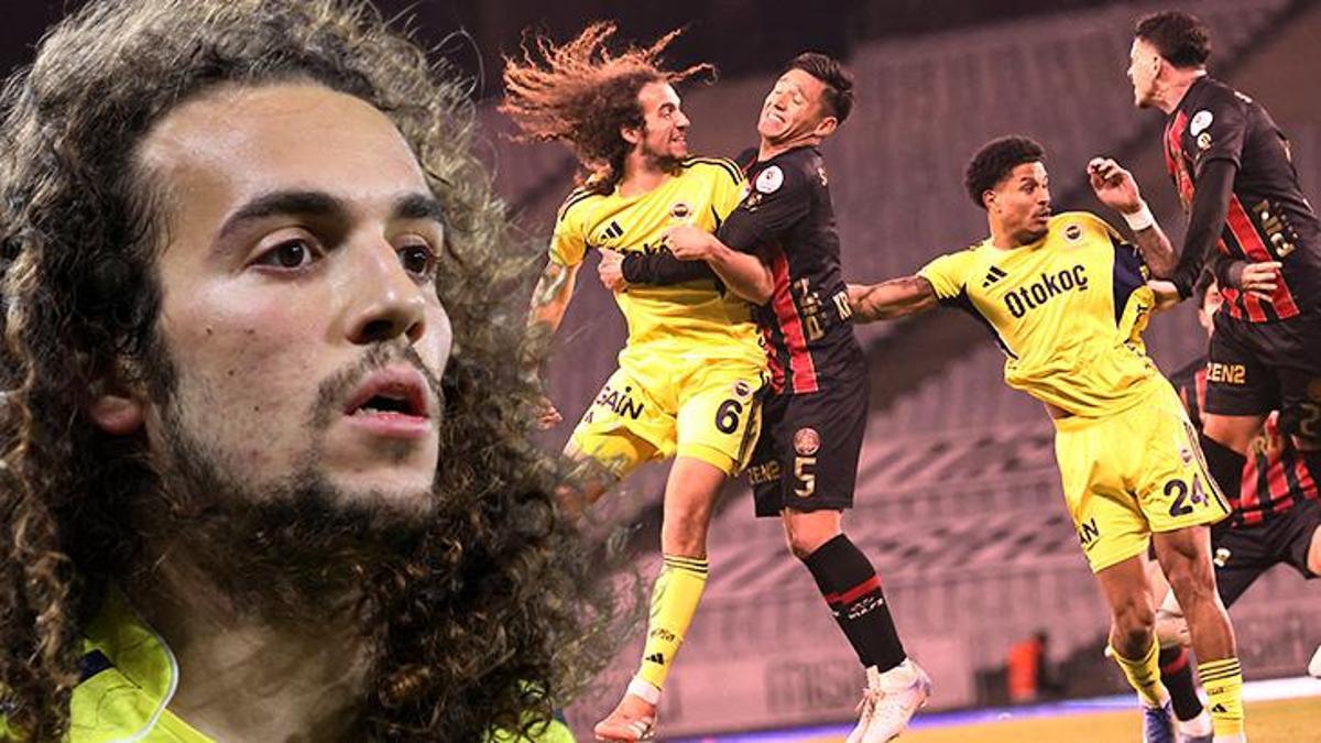 ‘Soyunma odası da çok kötü!’ Matteo Guendouzi’den çok sert öz eleştiri