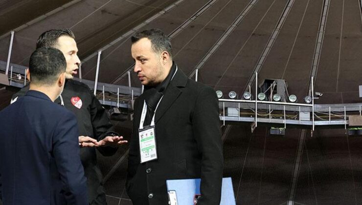 Soyunma odasına gittiler! Gaziantep-Fenerbahçe maçına ışık engeli