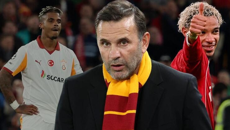 CANLI |Galatasaray’a Anfield’da büyük şok: Aslan, Liverpool’a 4-0 yenilerek UEFA Şampiyonlar Ligi’ne veda etti (Maç özeti | Liverpool 4-0 Galatasaray)