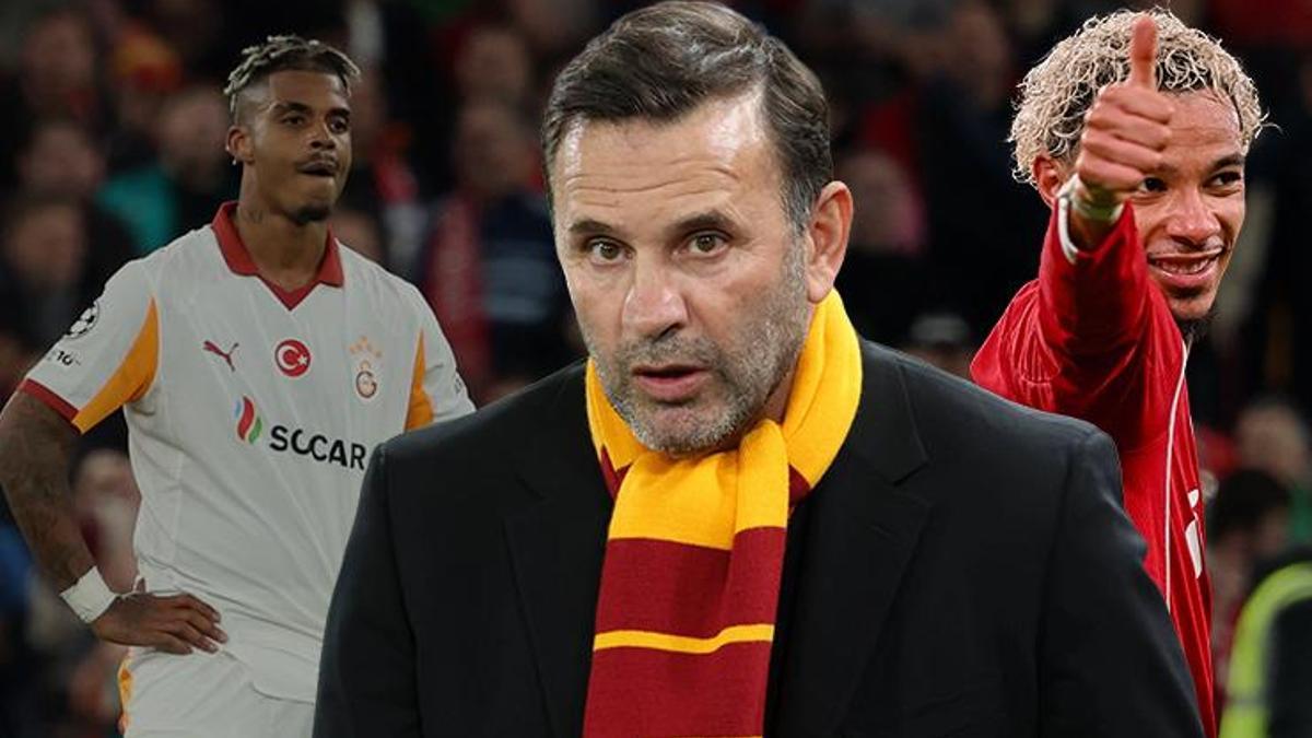 CANLI |Galatasaray’a Anfield’da büyük şok: Aslan, Liverpool’a 4-0 yenilerek UEFA Şampiyonlar Ligi’ne veda etti (Maç özeti | Liverpool 4-0 Galatasaray)