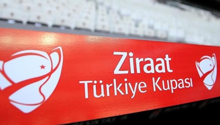 CANLI |  Ziraat Türkiye Kupası kura çekimi ne zaman, saat kaçta, hangi kanalda? (Çeyrek finalde Fenerbahçe – Galatasaray derbi ihtimali)