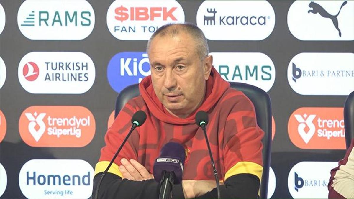 Stanimir Stoilov’dan mağlubiyet açıklaması: Kabul etmek zor!