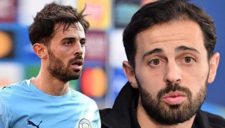 Süper Lig devi gözünü kararttı! Avrupa devlerine karşı, Bernardo Silva savaşı