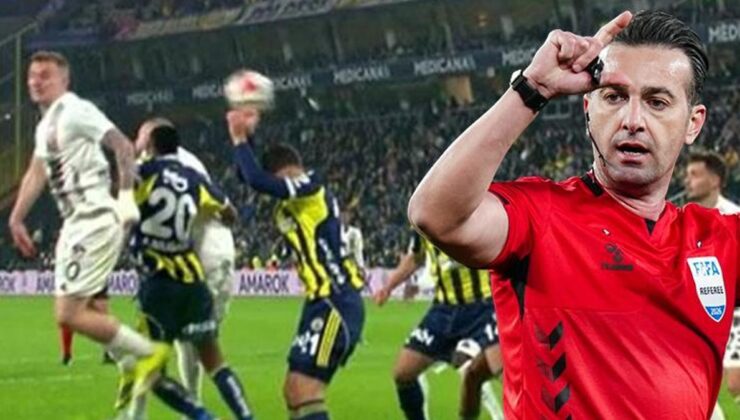 Süper Lig’de 27. haftanın VAR kayıtları açıklandı! ‘Asensio’nun eli, kafasının üzerinde…’