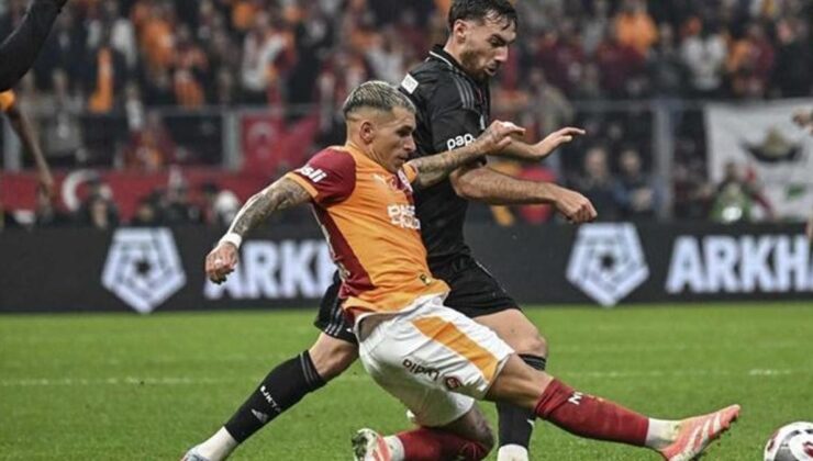 Süper Lig’de derbi heyecanı! Beşiktaş – Galatasaray 5 kıtada yayınlanacak