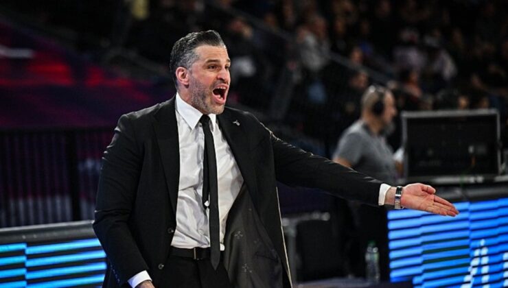 TBF Disiplin Kurulu, Dusan Alimpijevic’e 2 maç men cezası verdi!