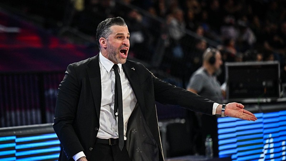 TBF Disiplin Kurulu, Dusan Alimpijevic’e 2 maç men cezası verdi!