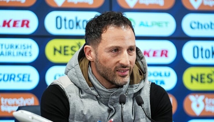 Tedesco’dan tribünlerin boş kalması hakkında dikkat çeken cevap!