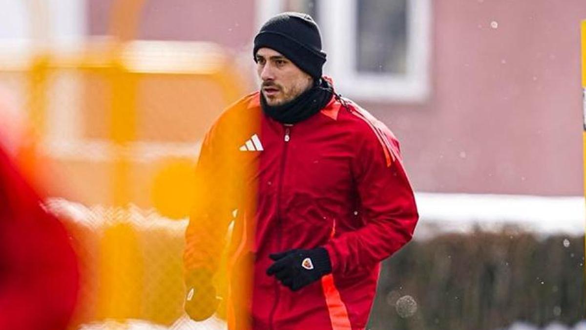 TFF Tahkim Kurulu’ndan, Dorukhan Toköz’e kötü haber