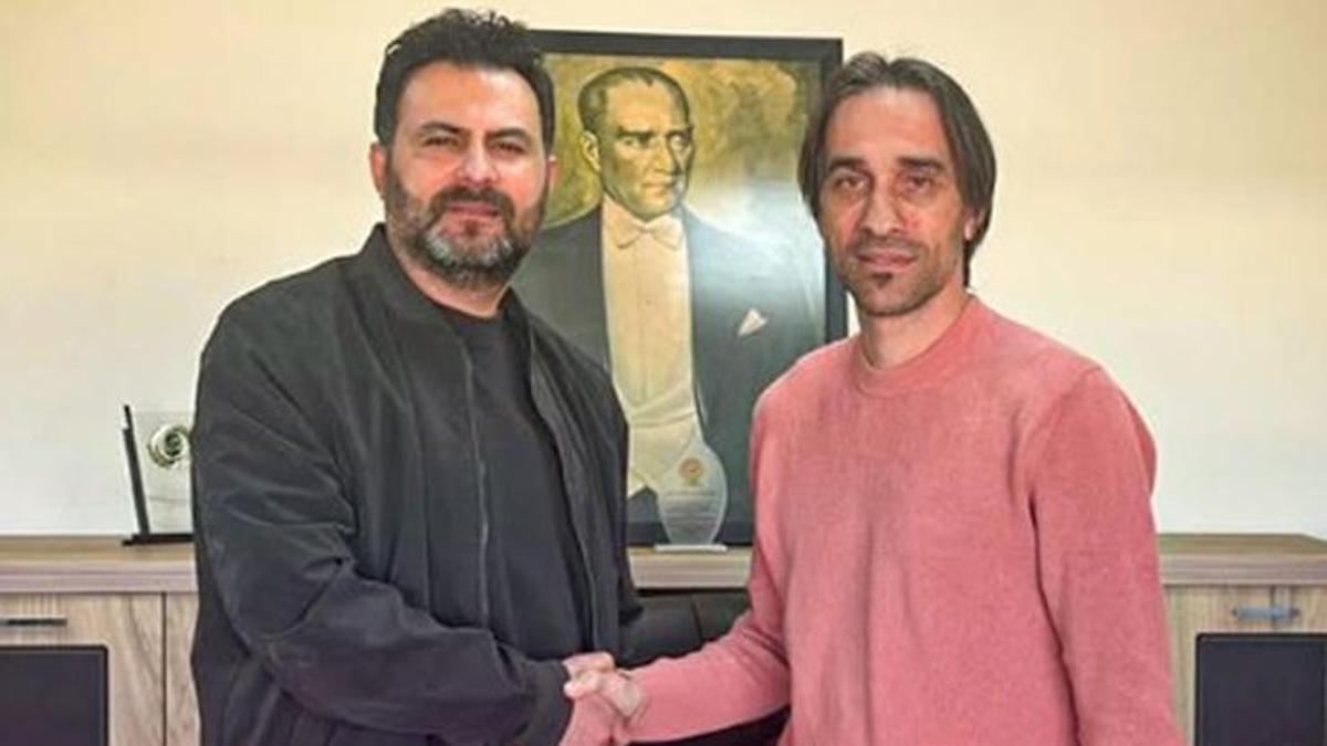 Tire FK’da Onur Er dönemi başladı