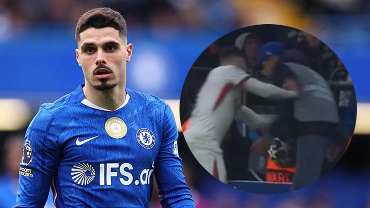 Top toplayıcı çocuğu itti! UEFA, Chelsea’nin yıldızına soruşturma başlattı