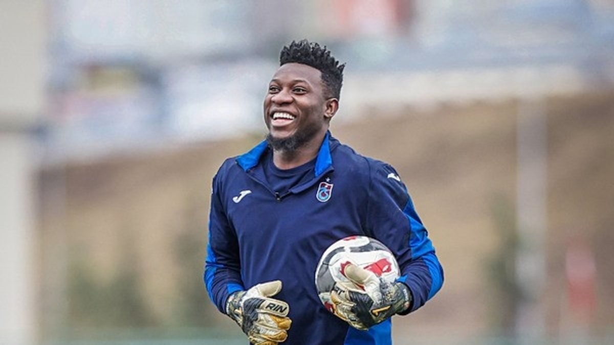 Trabzonspor Asbaşkanı Zeyyat Kafkas’tan Andre Onana cevabı!