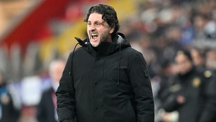 Trabzonspor teknik direktörü Fatih Tekke: ‘Daha iyi olmak zorundayız’