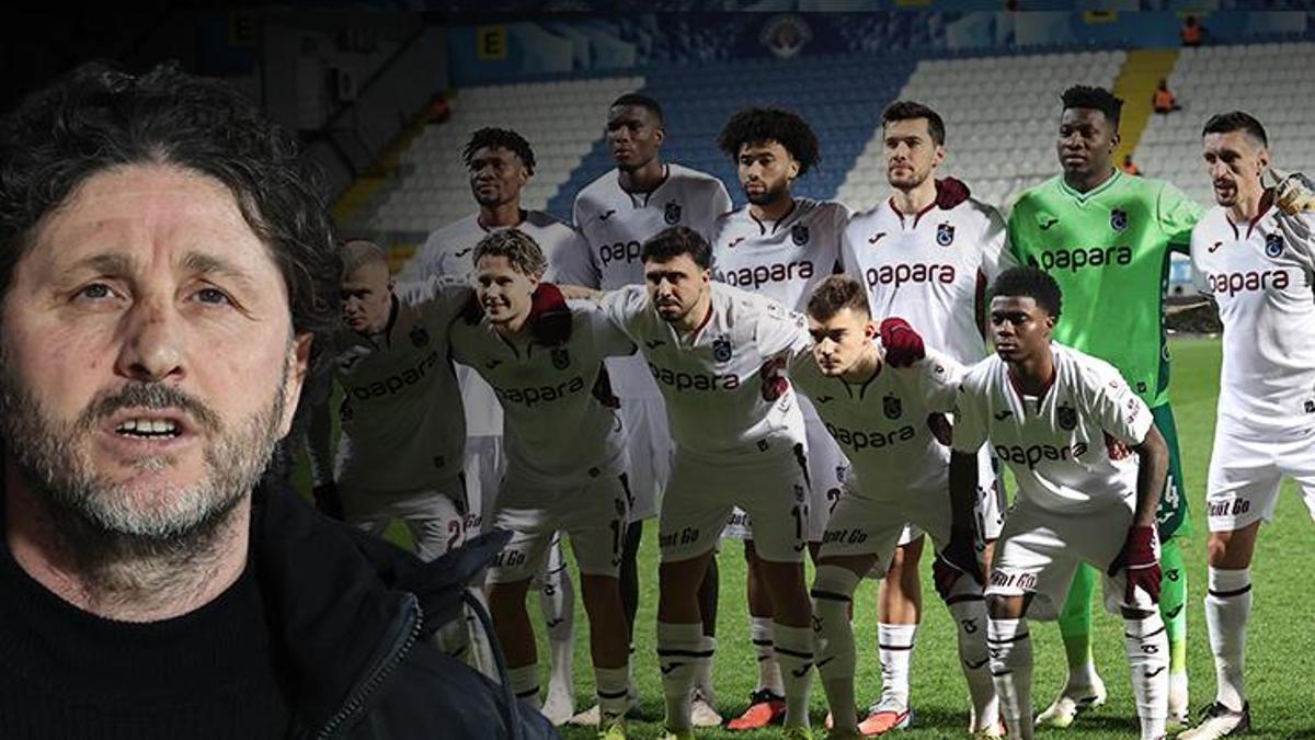 Trabzonspor’a Galatasaray derbisi öncesi kötü haber! Ouali gözyaşlarını tutamadı