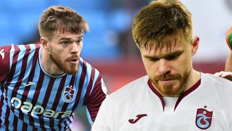 Trabzonspor’da Batagov depremi! Sezonu kapatabilir