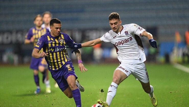 Trabzonspor’da Ernest Muçi’den ikas Eyüpspor maçı sonrası sözler: Oulai’nin eksikliğini yaşayacağız!