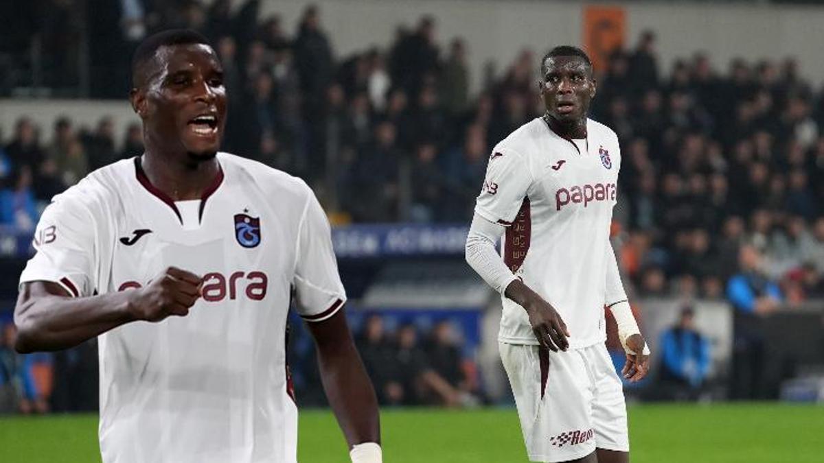 Trabzonsporlu Onuachu’ya dudak uçuklatan transfer teklifi!