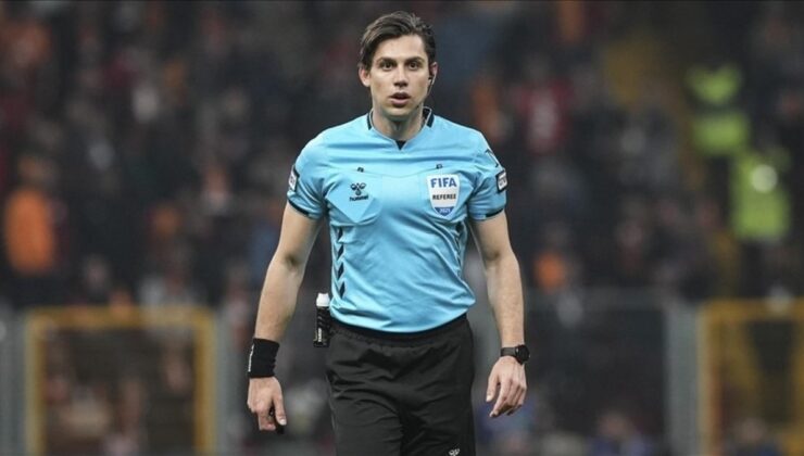 Trendyol Süper Lig’de cuma günü oynanacak maçların hakemleri açıklandı!