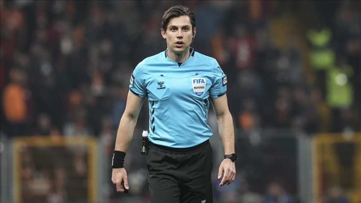 Trendyol Süper Lig’de cuma günü oynanacak maçların hakemleri açıklandı!