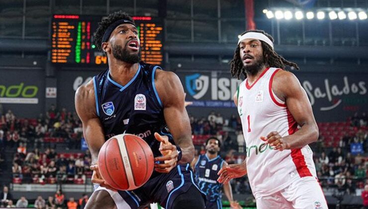 Türk Telekom deplasmanda rahat kazandı