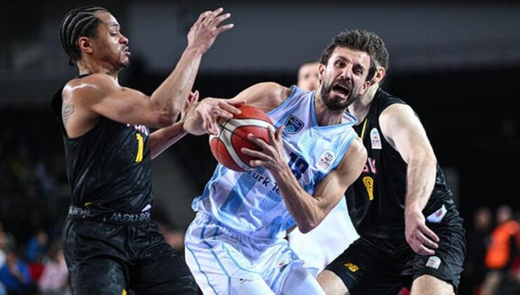 Türk Telekom hız kesmiyor; 40 sayı fark… Türk Telekom – Mersin Spor maç sonucu 111-71