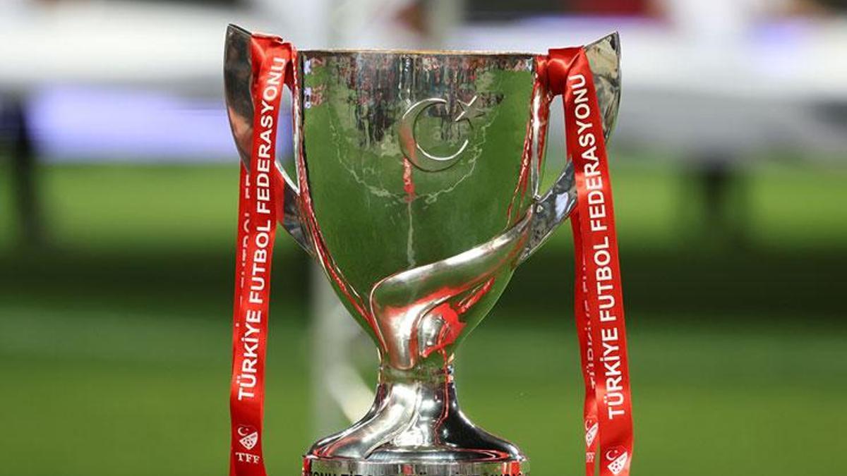 Türkiye Kupası’nda yine format değişti