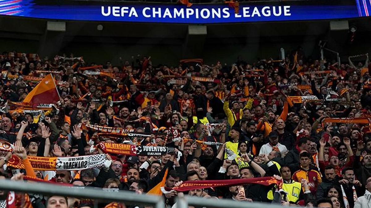 UEFA’dan Galatasaray’a büyük şok! Liverpool maçında taraftar yok