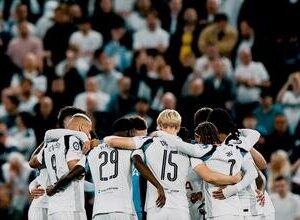 UEFA’dan Tottenham’a ‘Nazi selamı’ hareketi için ceza