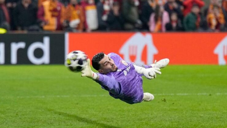 Uğurcan Çakır, Fernando Muslera’yı aratmıyor