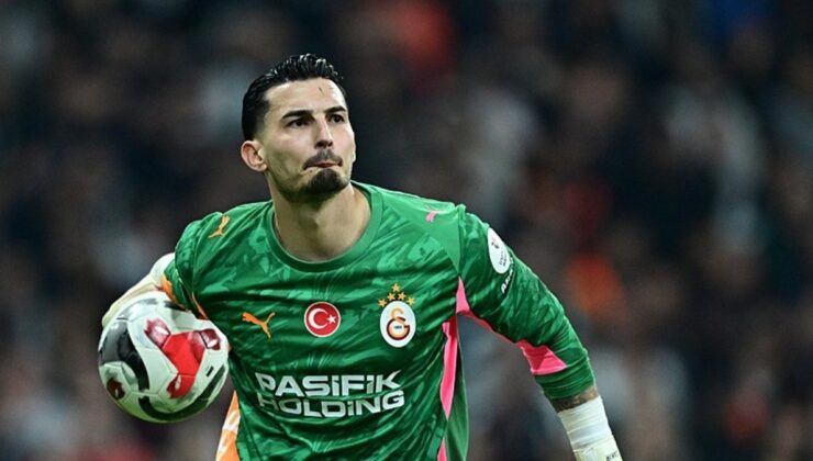 Uğurcan Çakır, Mohamed Salah’a gol izni tanımadı!