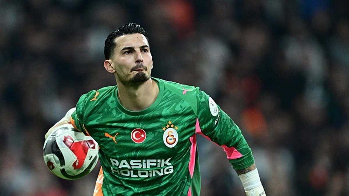 Uğurcan Çakır, Mohamed Salah’a gol izni tanımadı!