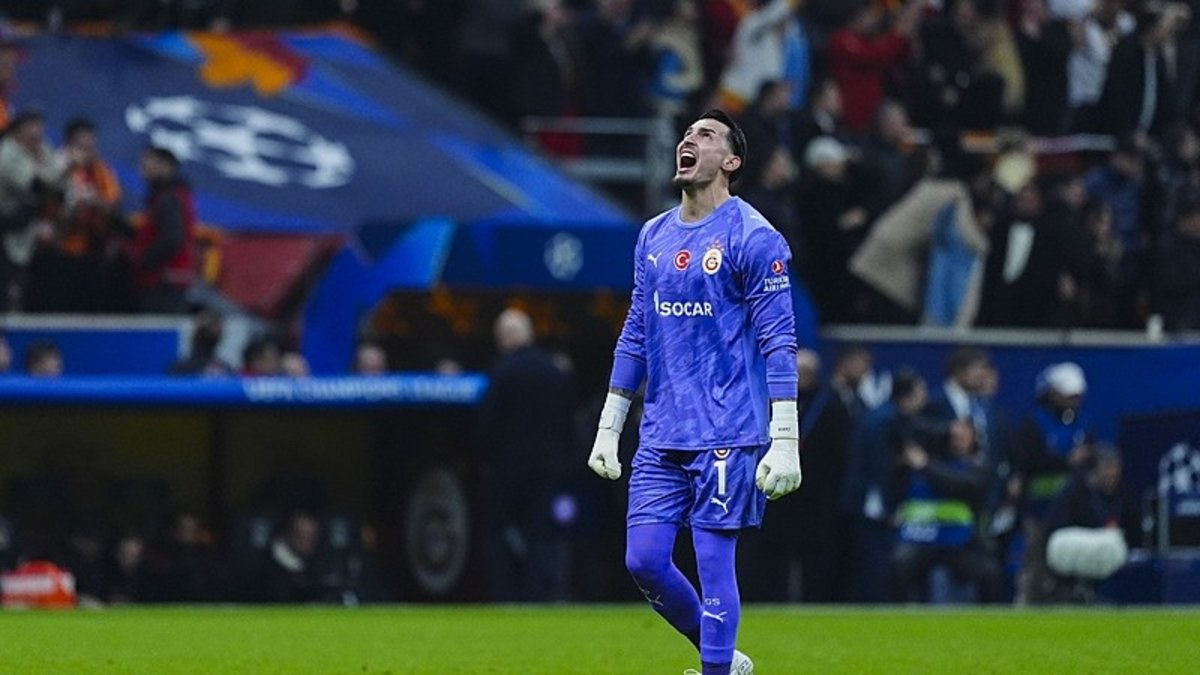 Uğurcan Çakır’dan kritik kurtarış! İşte maçın kader anı