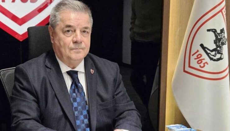 Veysel Bilen Samsunspor taraftarlarından özür diledi… ‘Tek sevdamız Samsunspor’dur’