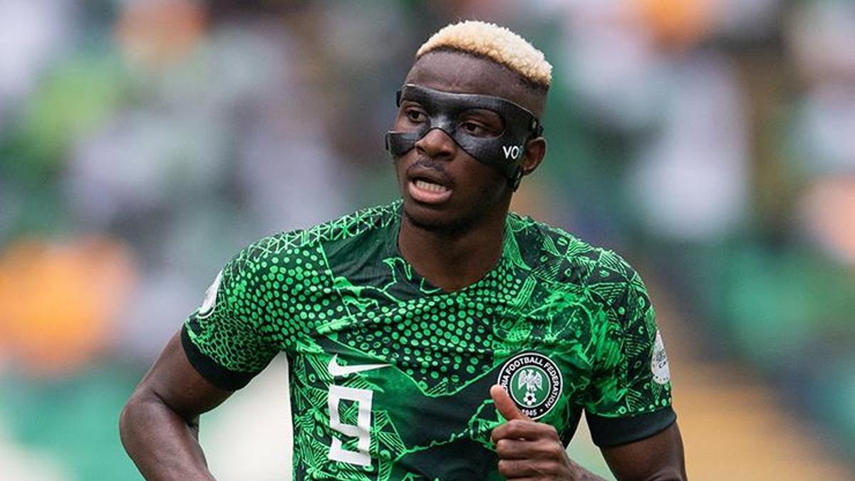 Victor Osimhen kadroya alınmadı! Resmi açıklama geldi….