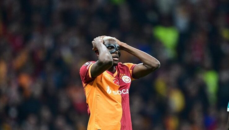 Victor Osimhen’den endişelendiren görüntü! Liverpool maçı sonrası…