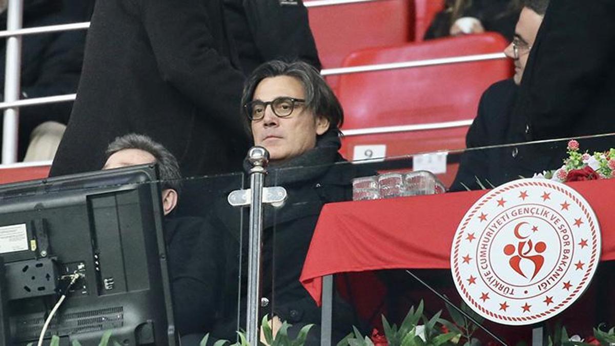 Vincenzo Montella, Samsunspor – Rayo Vallecano maçında