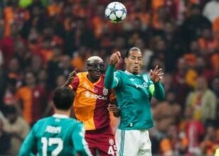 Virgil van Dijk: ‘Yavaşız, tahmin edilebiliriz’