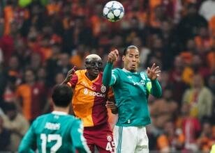 Virgil van Dijk’tan Galatasaray sözleri!