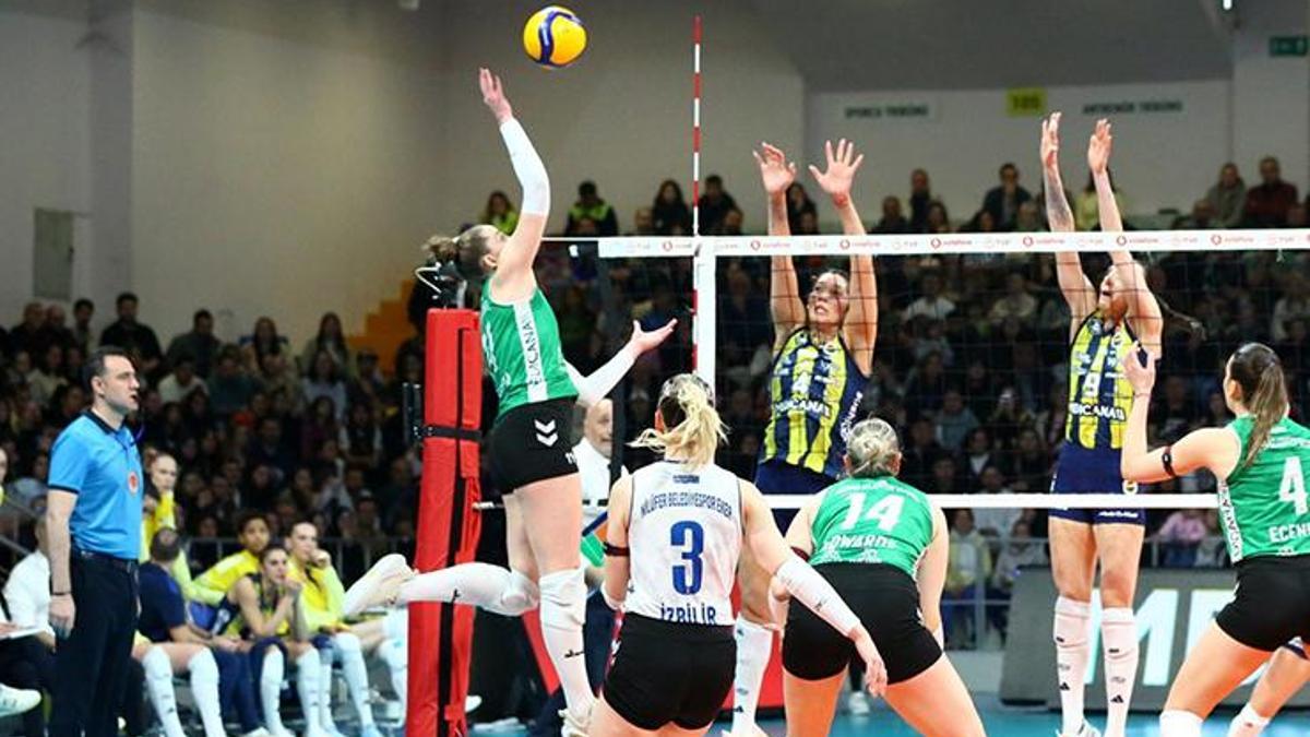 Vodafone Sultanlar Ligi’nde play-off 1-4 ve final etabı programı açıklandı